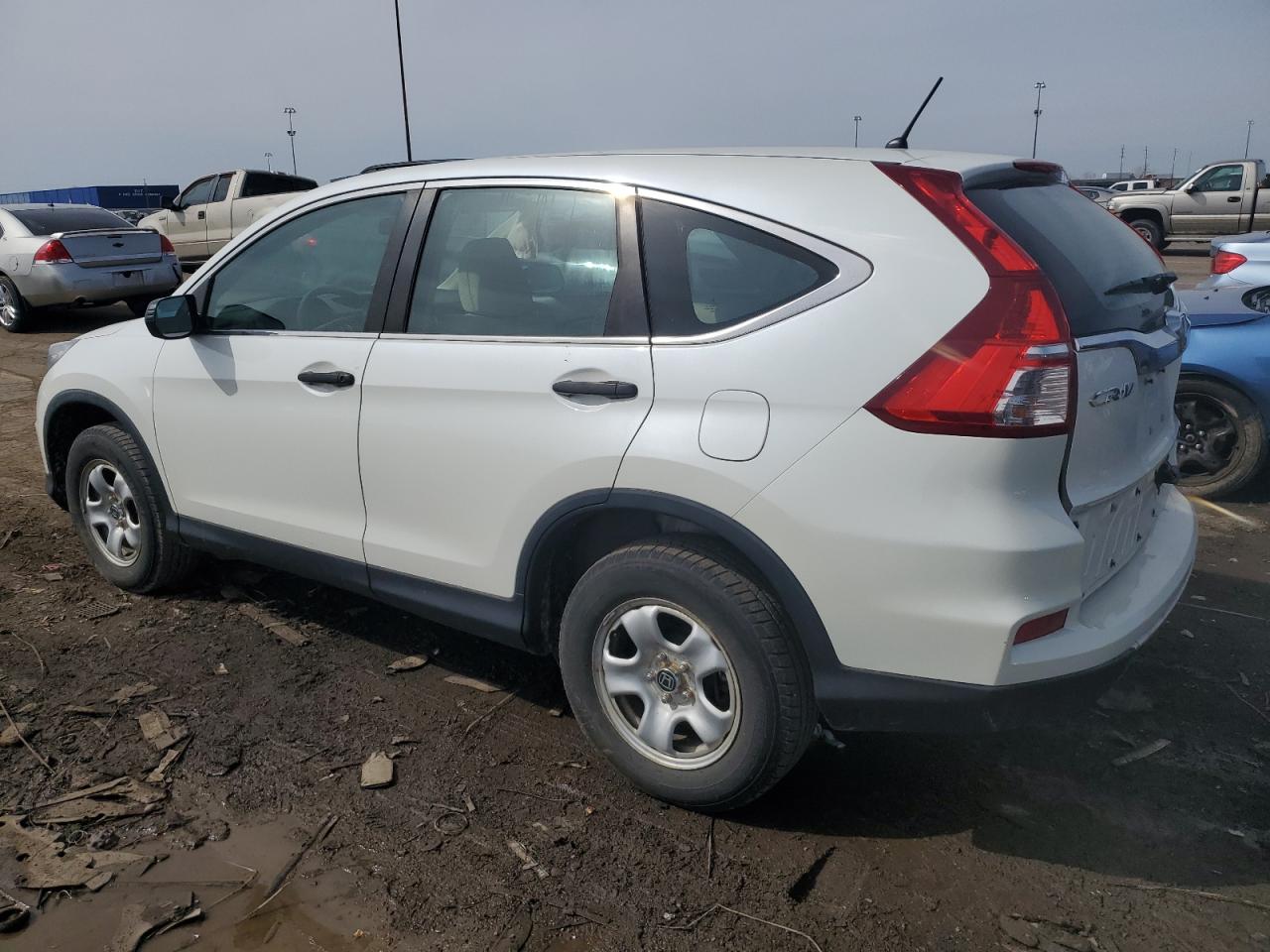 5J6RM4H31GL005146 HONDA CRV 2016