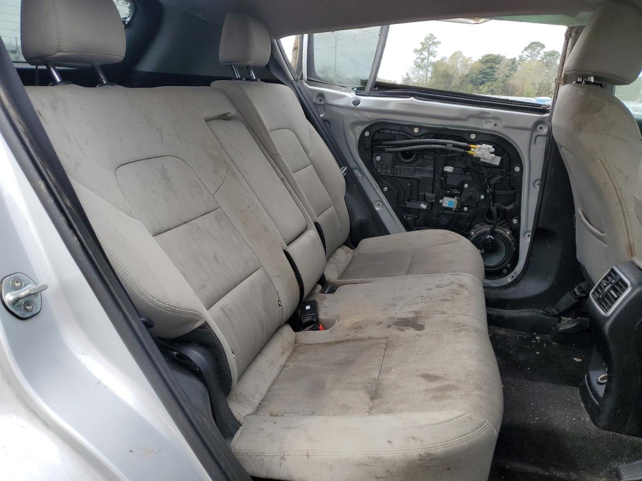 KNDPM3AC8M7908562 2021 Kia Sportage Lx