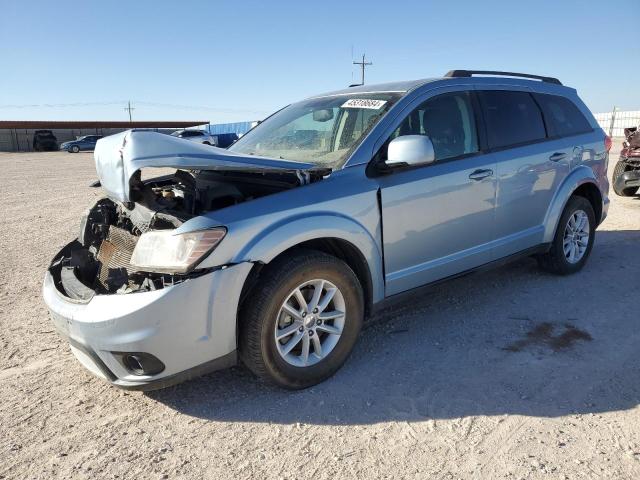 2013 Dodge Journey Sxt VIN: 3C4PDCBG8DT530465 Lot: 45318684