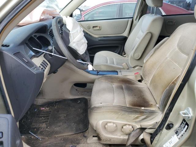 JTEGF21A430120495 2003 Toyota Highlander Limited