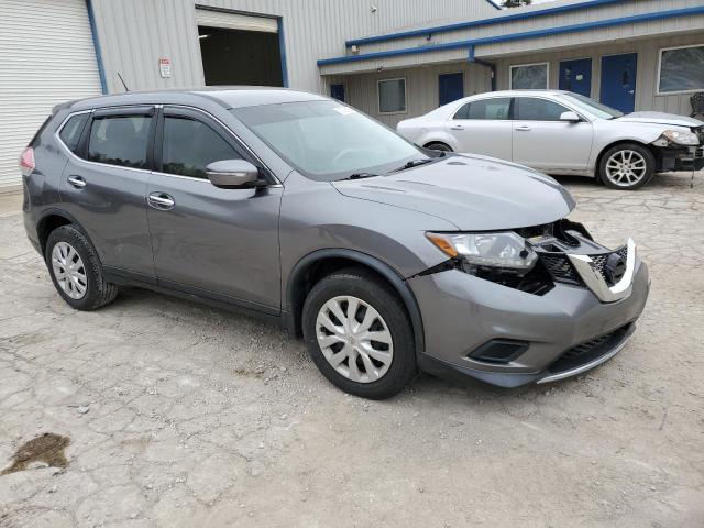 2015 Nissan Rogue S VIN: KNMAT2MV2FP557943 Lot: 43798684