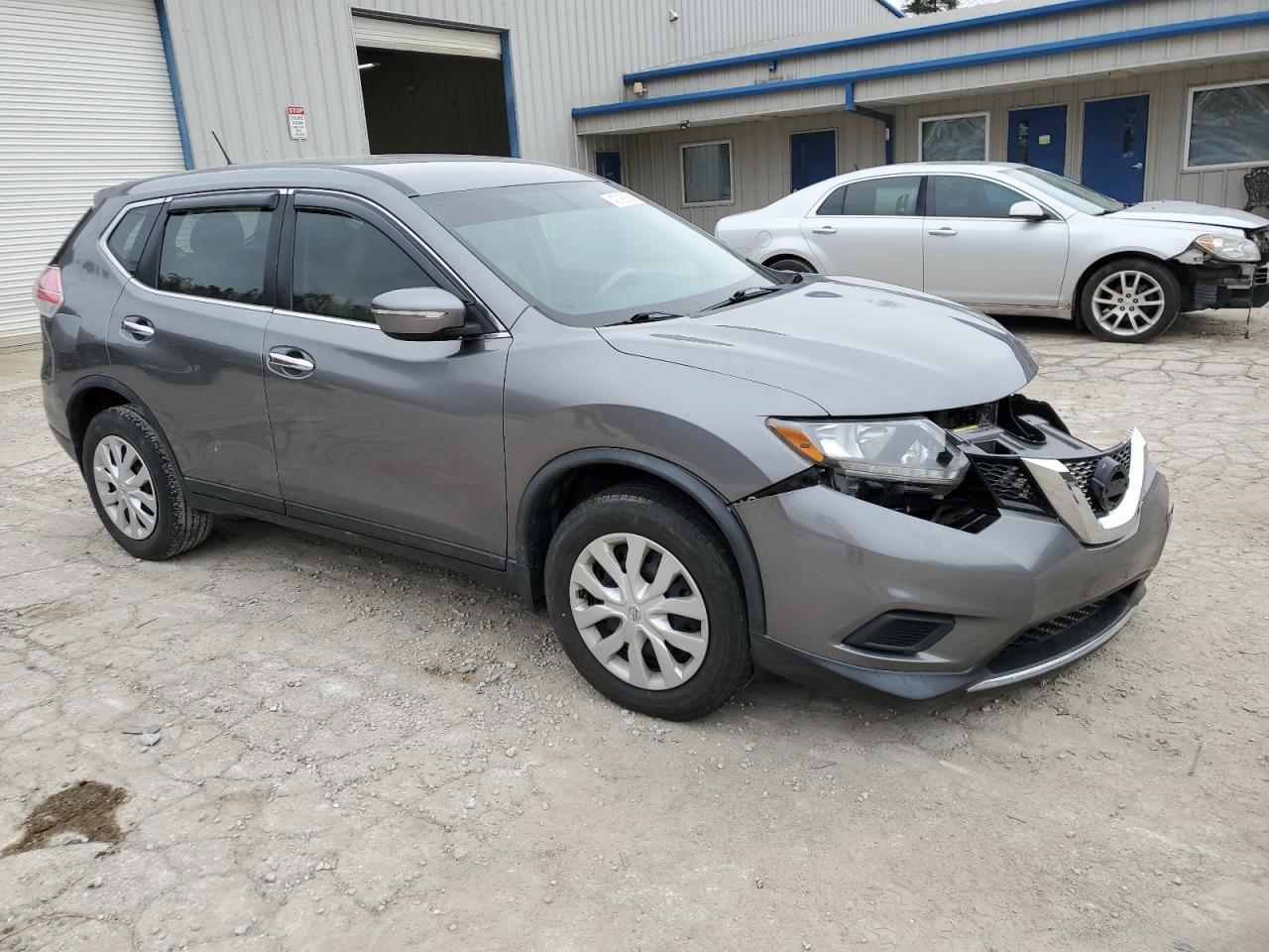 KNMAT2MV2FP557943 2015 Nissan Rogue S