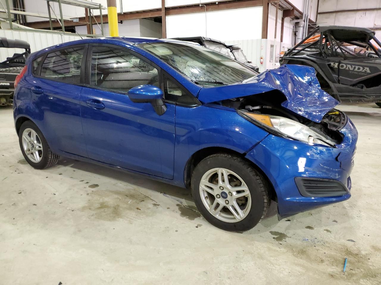 3FADP4EJ0JM113652 FORD FIESTA 2018