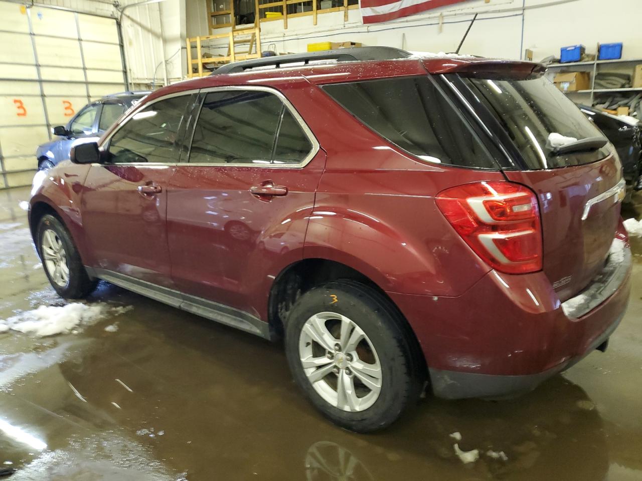 2GNALCEK7G6360284 2016 Chevrolet Equinox Lt