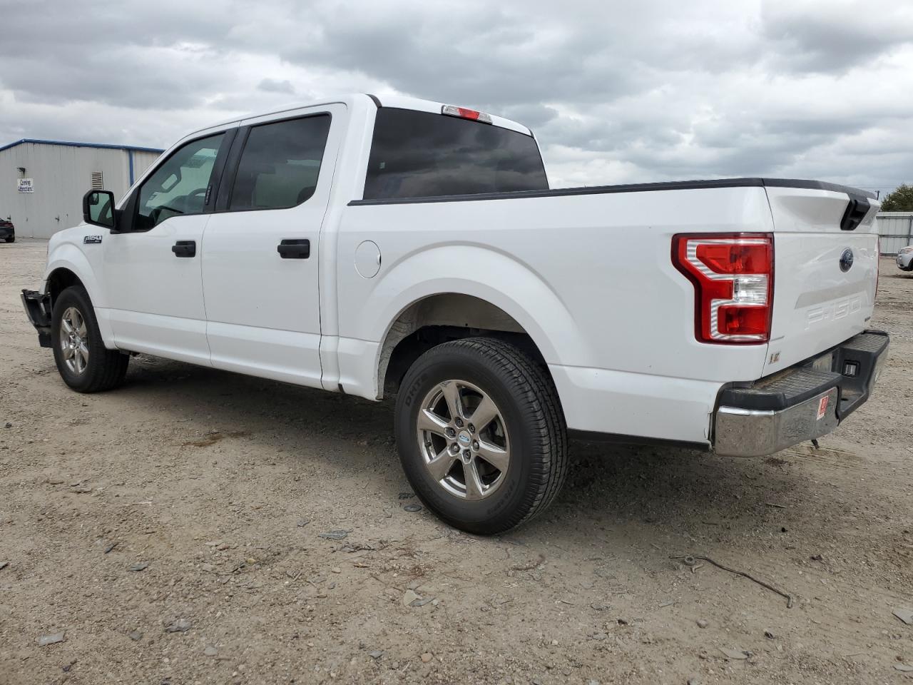 1FTEW1CG0JKE47534 FORD F-150 2018