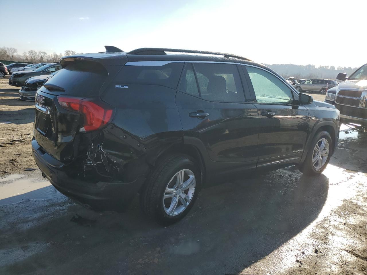 3GKALMEV6KL162779 GMC TERRAIN 2019