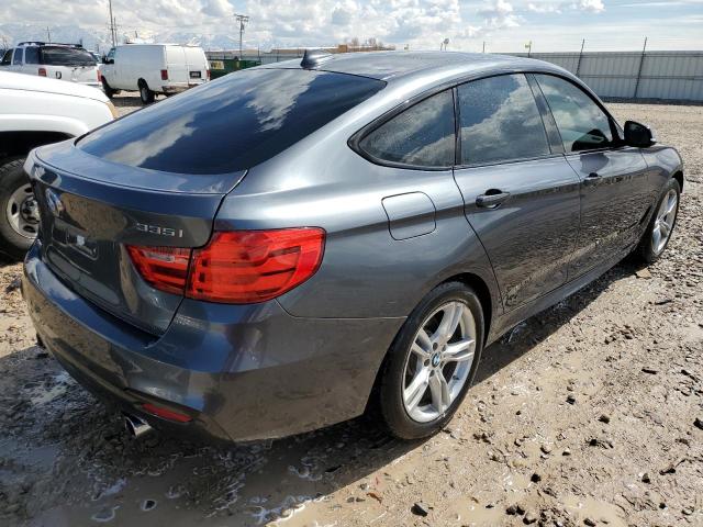 2015 BMW 335 XIGT WBA3X9C53FD868156