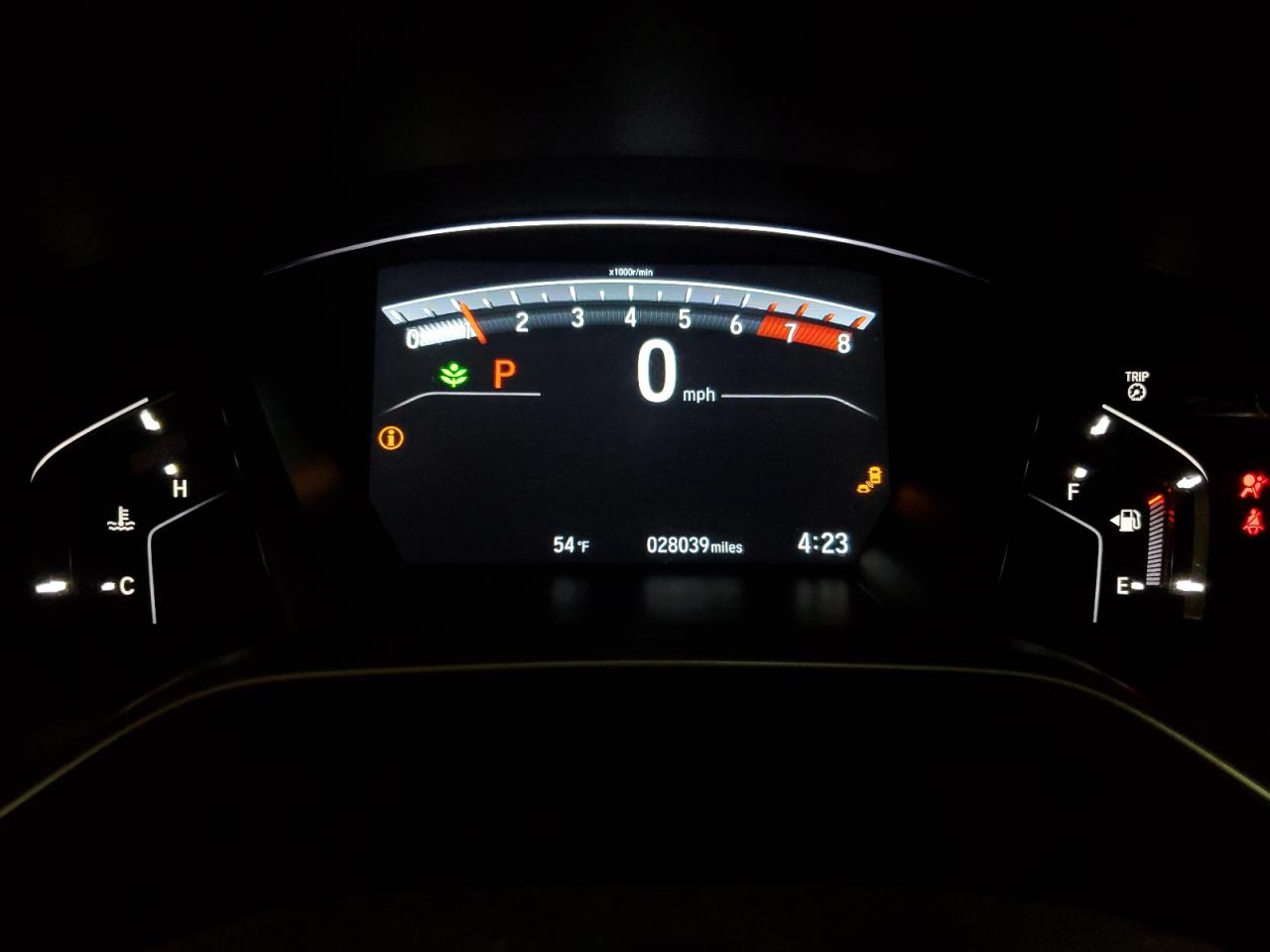 7FARW2H82LE003827 HONDA CRV 2020
