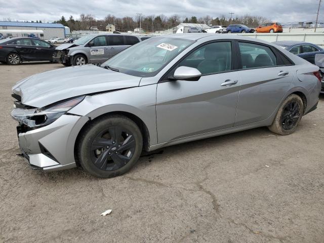 2022 HYUNDAI ELANTRA SE - 5NPLM4AG9NH077013