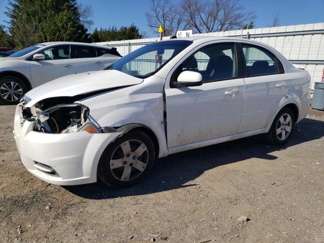 CHEVROLET AVEO LS