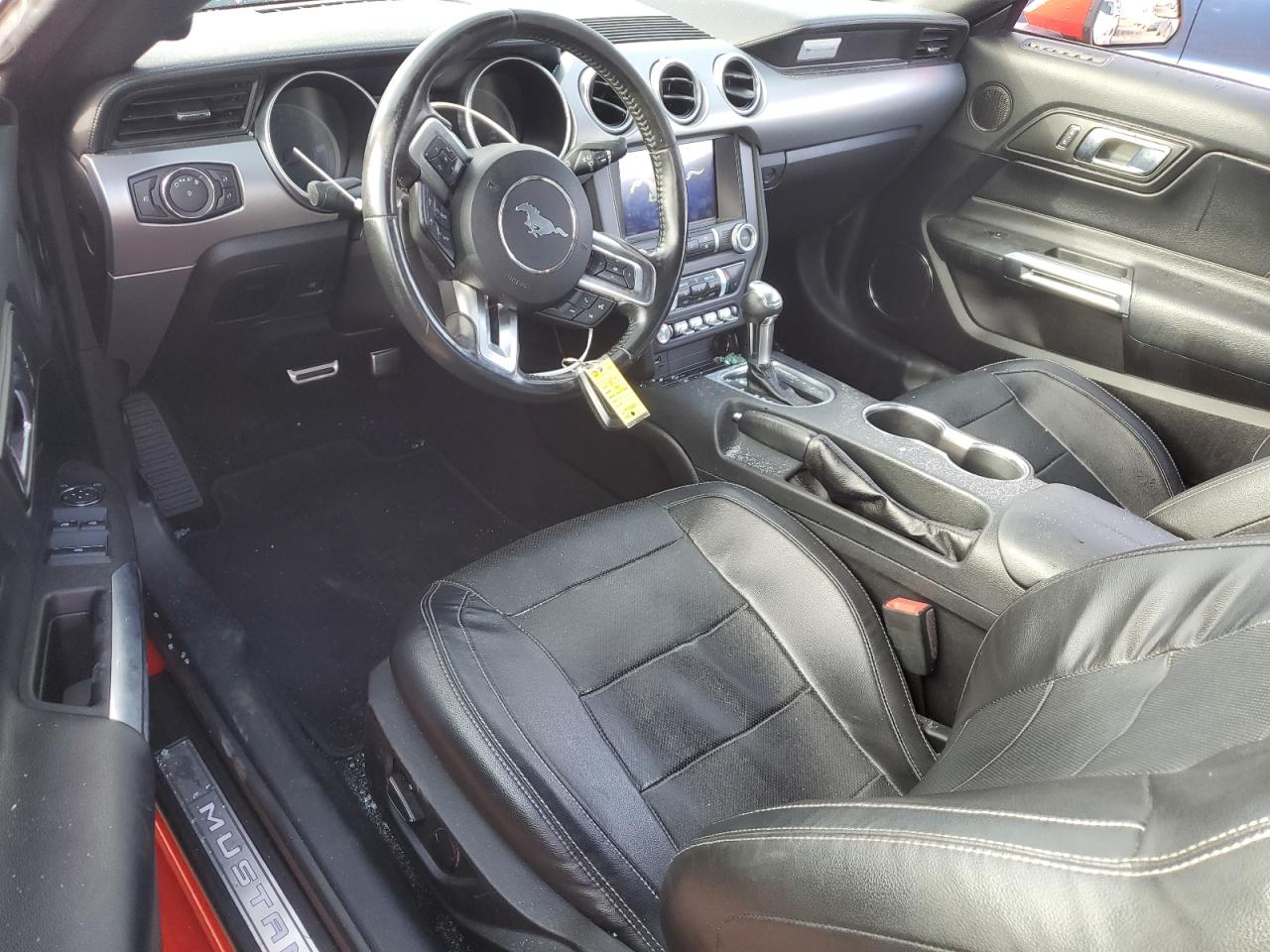 1FATP8UH5K5109413 FORD ALL Models 2019