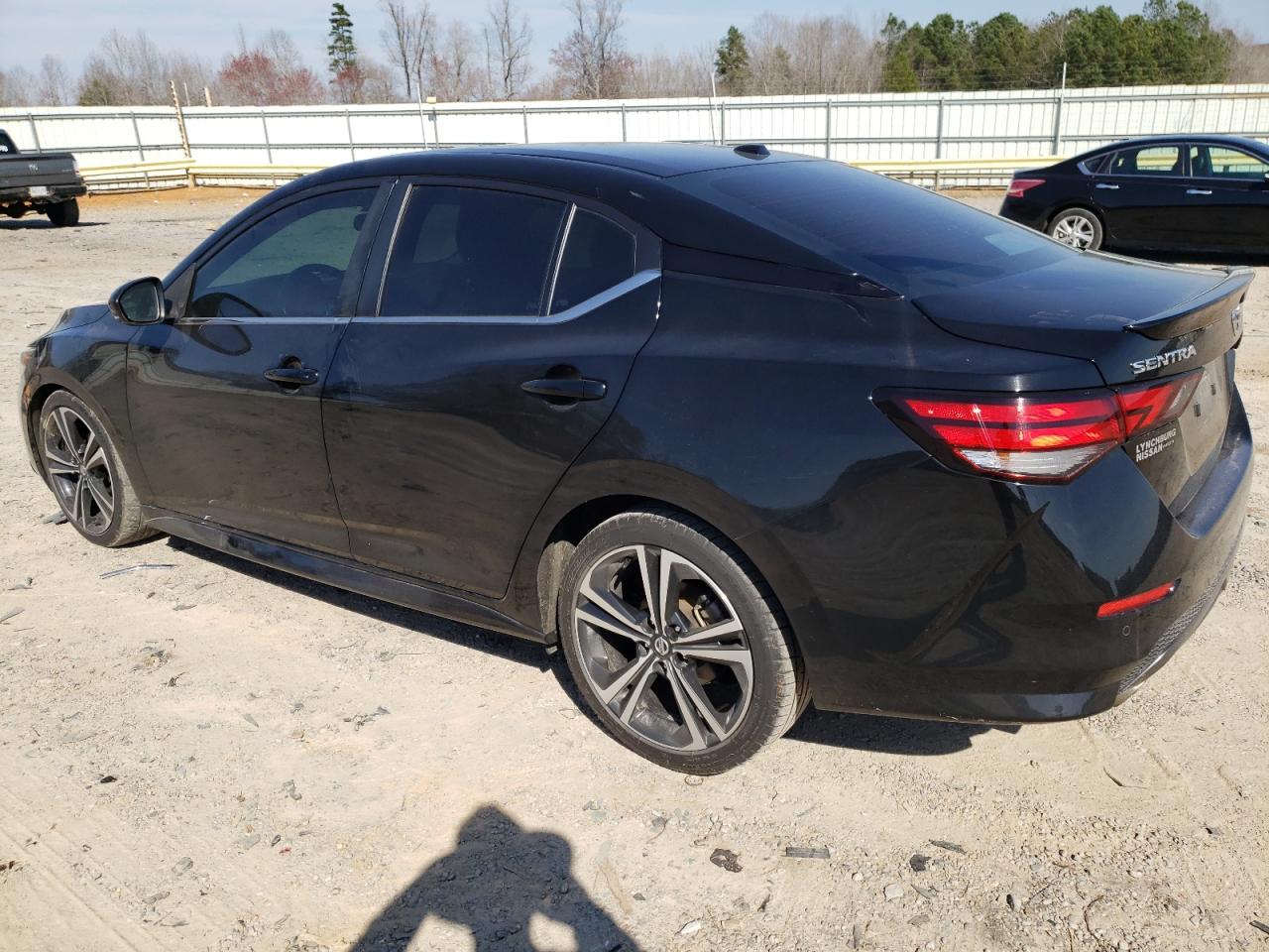 3N1AB8DV0LY254162 NISSAN SENTRA 2020