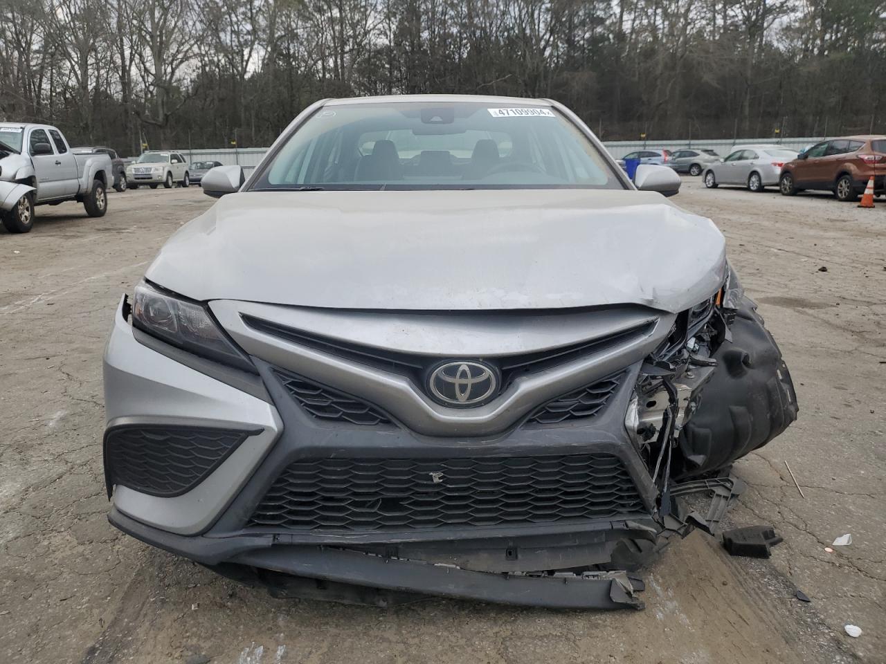 4T1G11AKXMU409716 TOYOTA CAMRY 2021