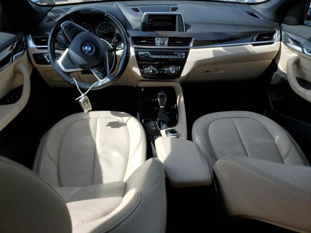  BMW X1 2016 Чорний