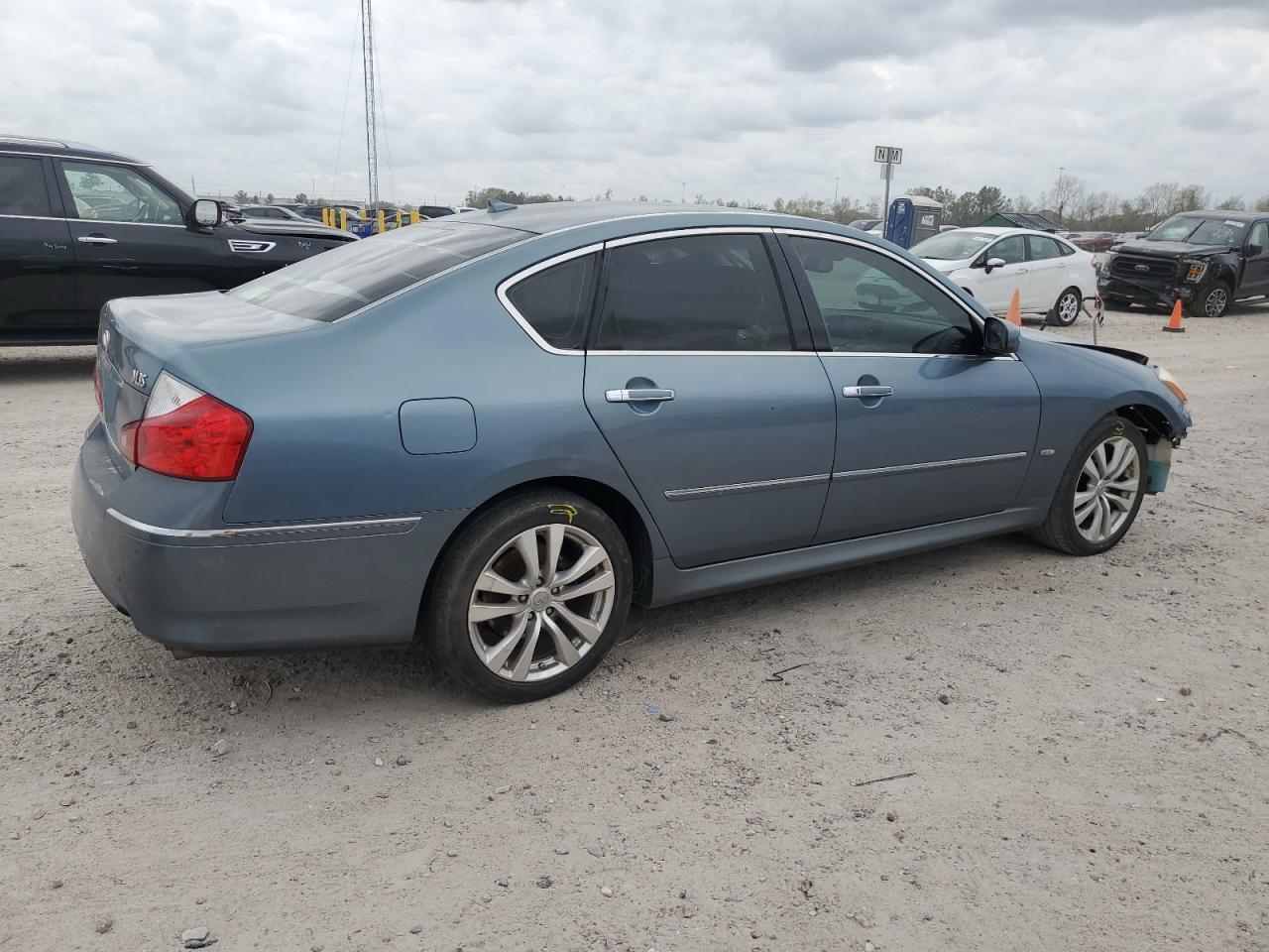 JNKAY01E28M603333 2008 Infiniti M35 Base