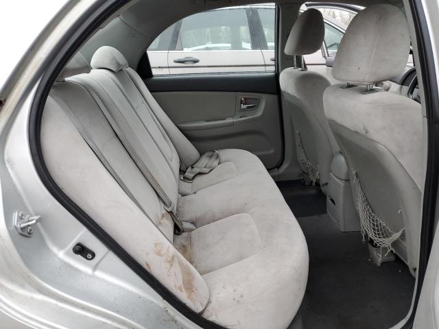 2008 Kia Spectra Ex VIN: KNAFE121785525429 Lot: 45984474