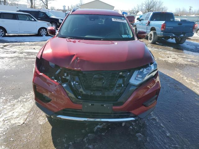 2020 Nissan Rogue S VIN: 5N1AT2MV5LC737917 Lot: 49141674