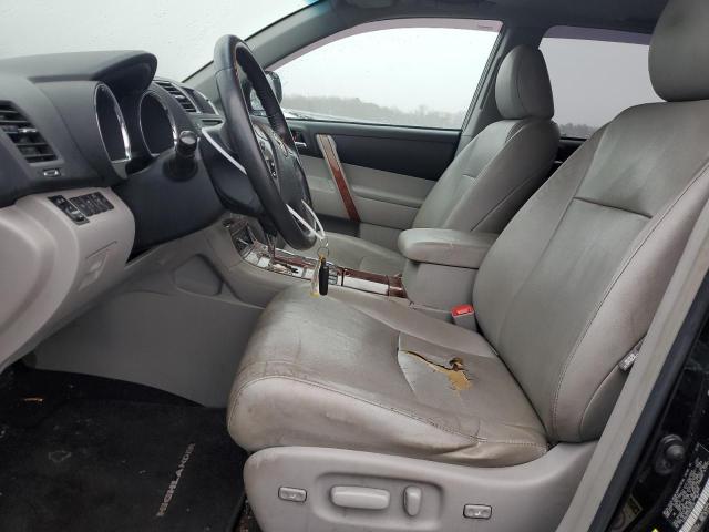 2012 Toyota Highlander Limited VIN: 5TDDK3EH1CS122444 Lot: 48442904