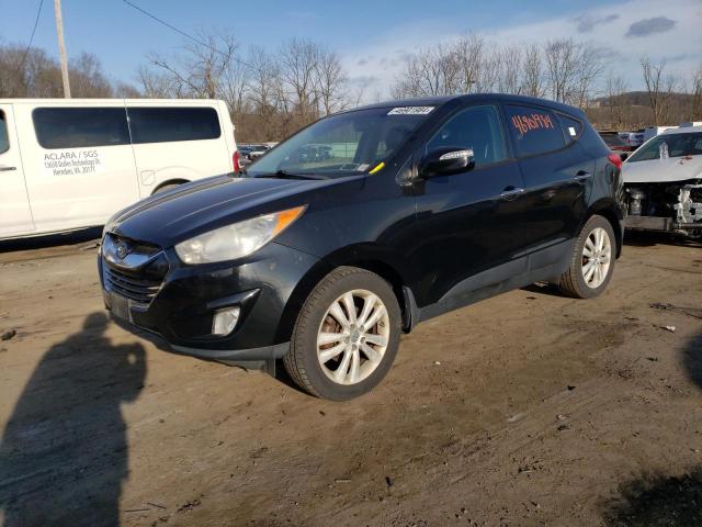 Lot #2535266904 2012 HYUNDAI TUCSON salvage car