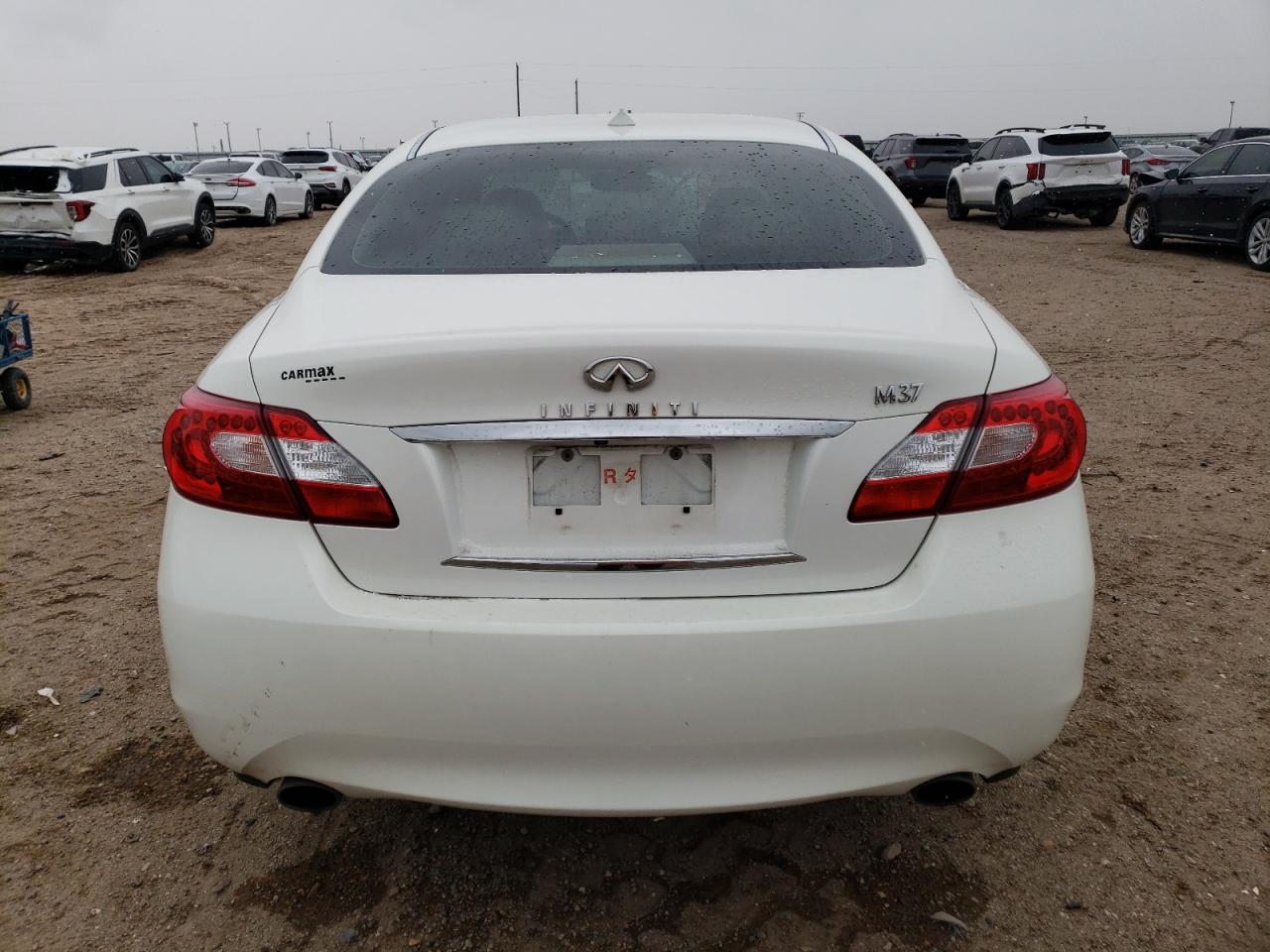 JN1BY1AP6BM326547 2011 Infiniti M37