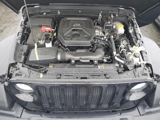 1C4HJXDN9MW507576 Jeep Wrangler U 11