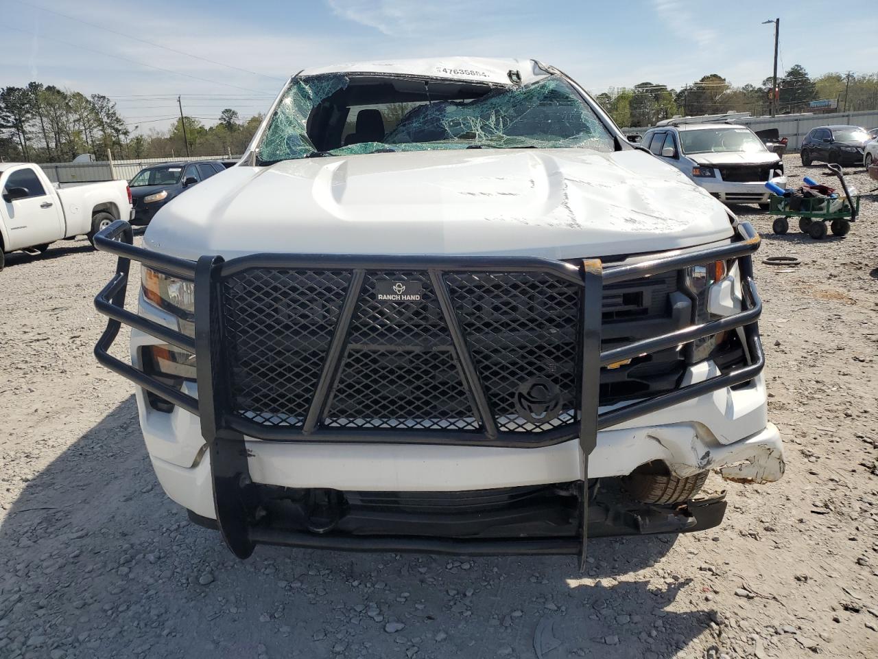 1GCPDBEK6NZ577403 CHEVROLET ALL Models 2022