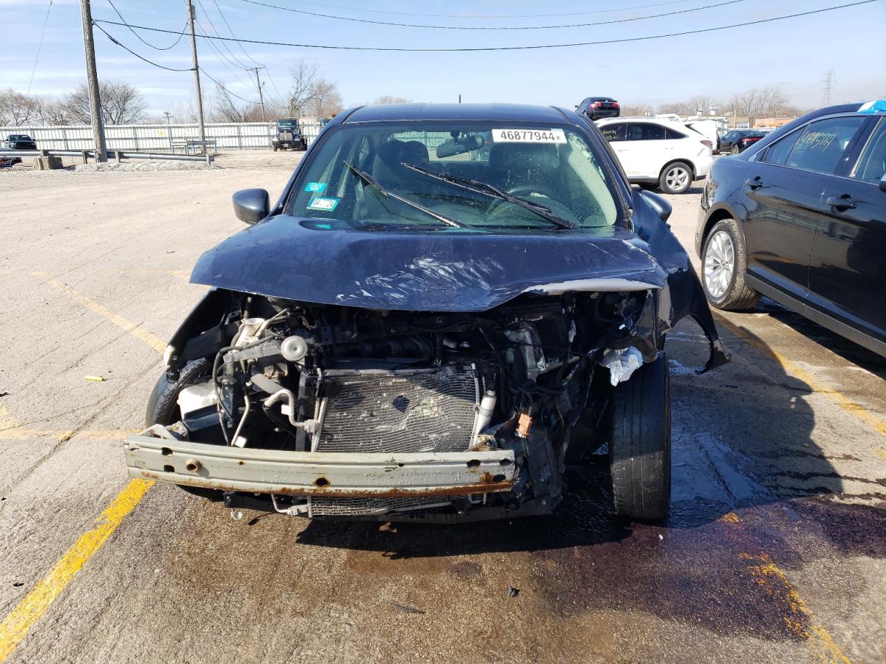 3N1CN7AP8HL814739 NISSAN VERSA 2017