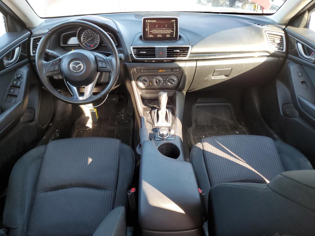 JM1BM1V73E1164773 2014 Mazda 3 Touring