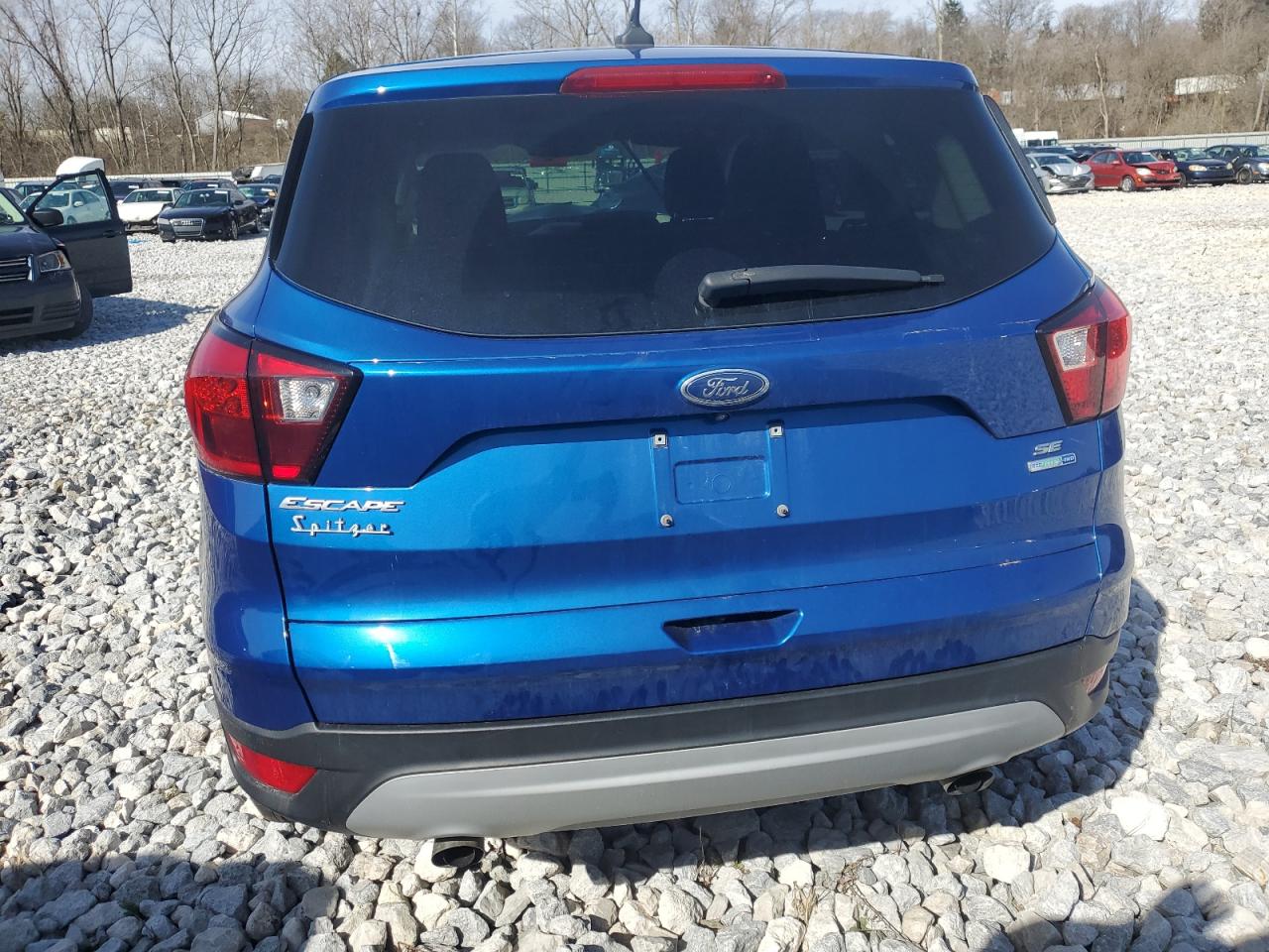 1FMCU9GD7KUA93833 FORD ESCAPE 2019