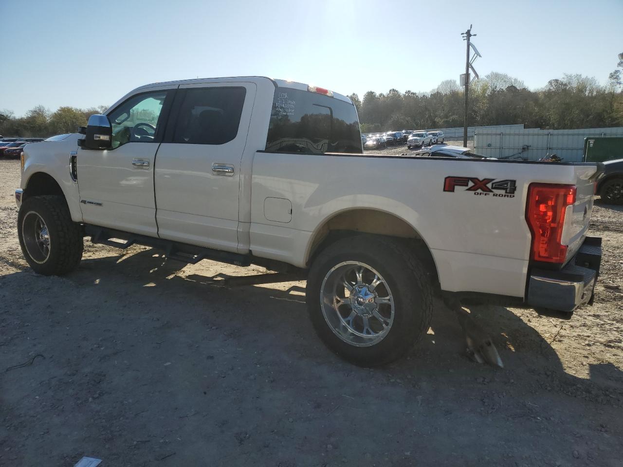 1FT7W2BT5HEC84224 FORD F250 2017