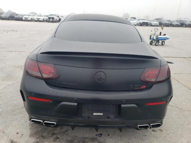 2017 MERCEDES-BENZ C 63 AMG - WDDWJ8GB1HF509266