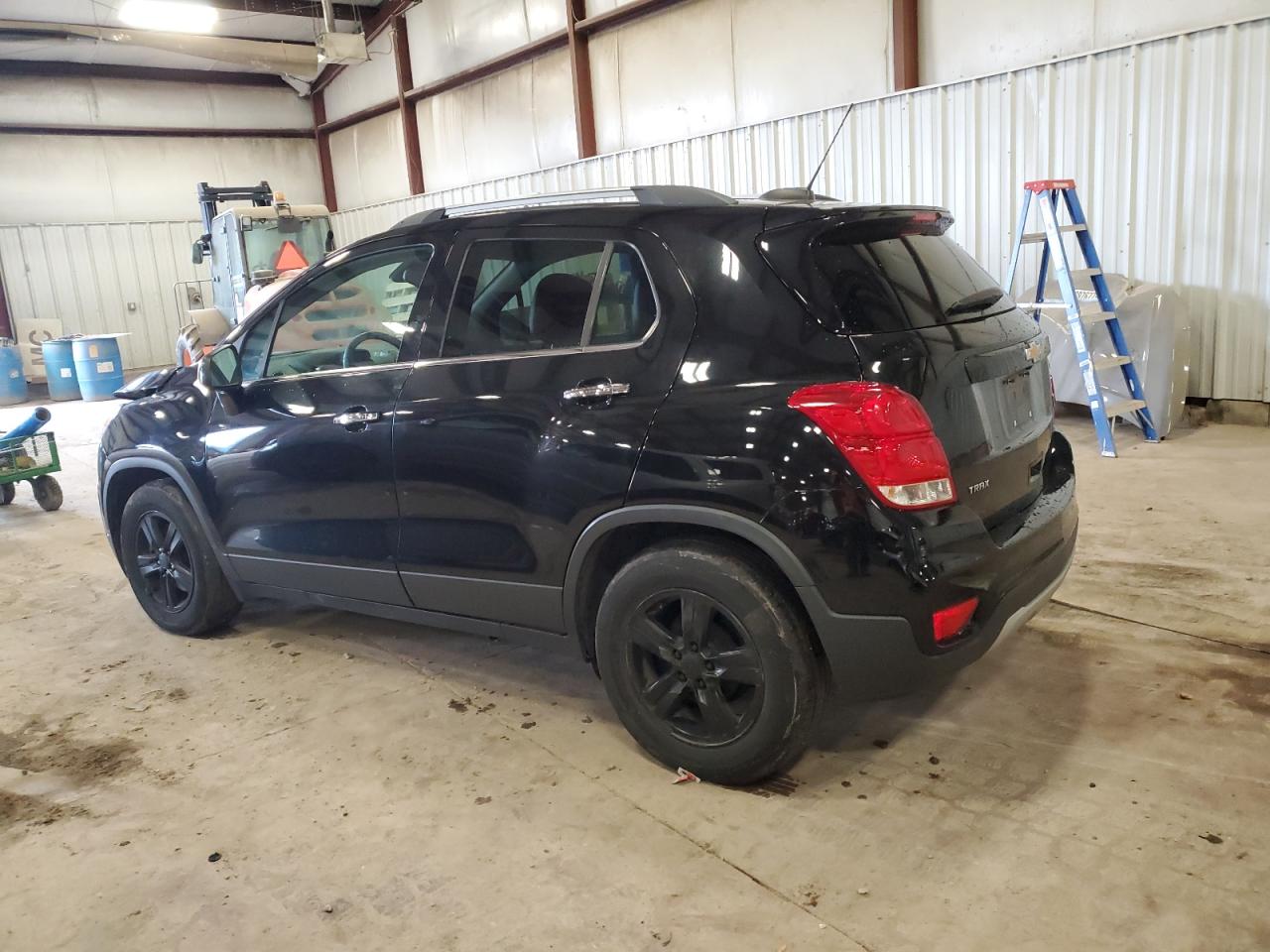 3GNCJLSB8JL332502 CHEVROLET TRAX 2018