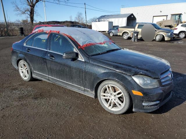 2013 Mercedes-Benz C 300 4Matic VIN: WDDGF8AB6DA868294 Lot: 45648064