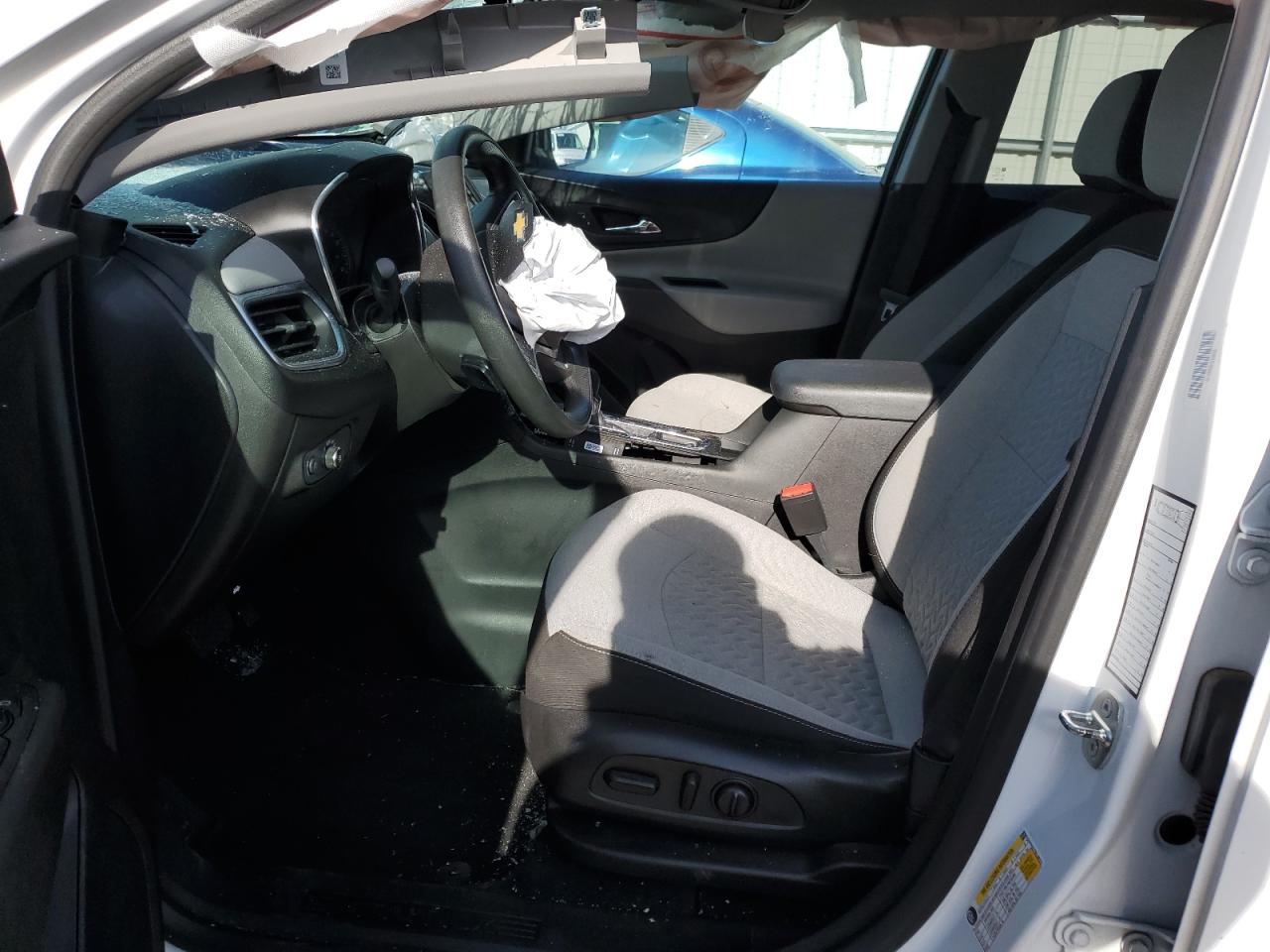 3GNAXUEV7NL189727 CHEVROLET EQUINOX 2022
