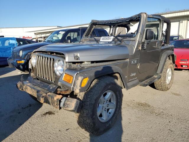 1J4FA39S93P312241 | 2003 Jeep wrangler commando