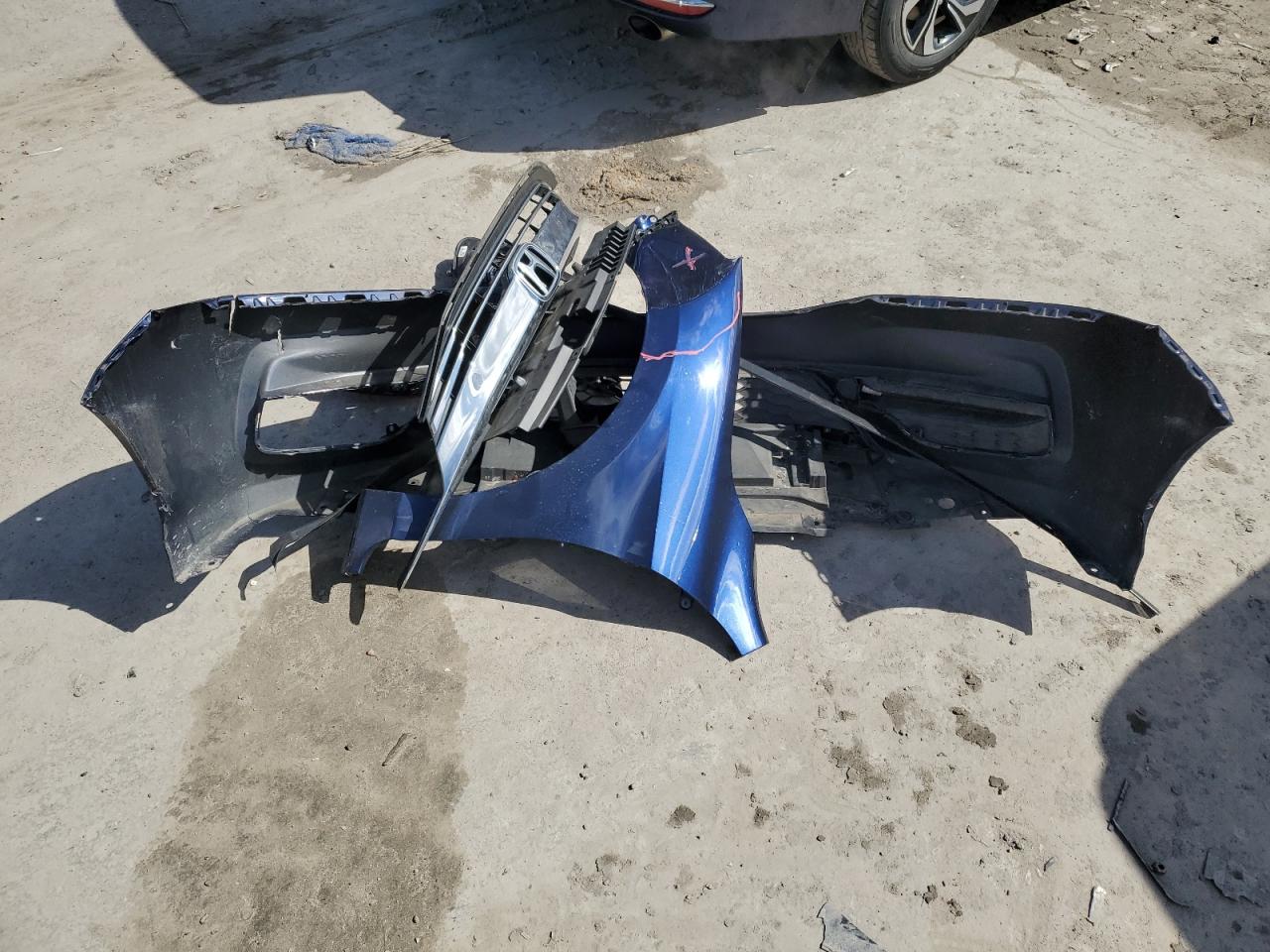 1HGCR2F34HA022672 HONDA ACCORD 2017