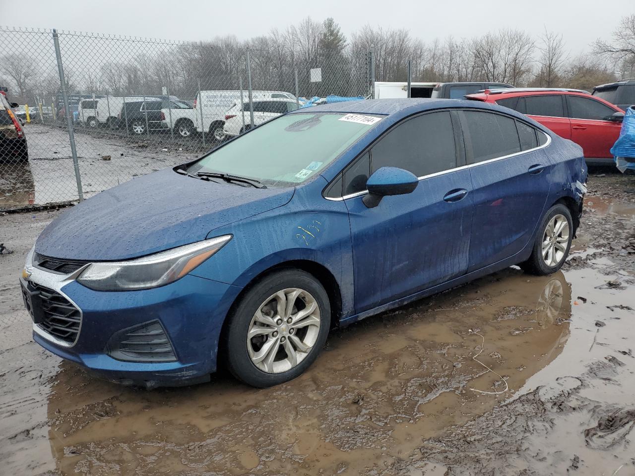 1G1BE5SM5K7124937 CHEVROLET CRUZE 2019