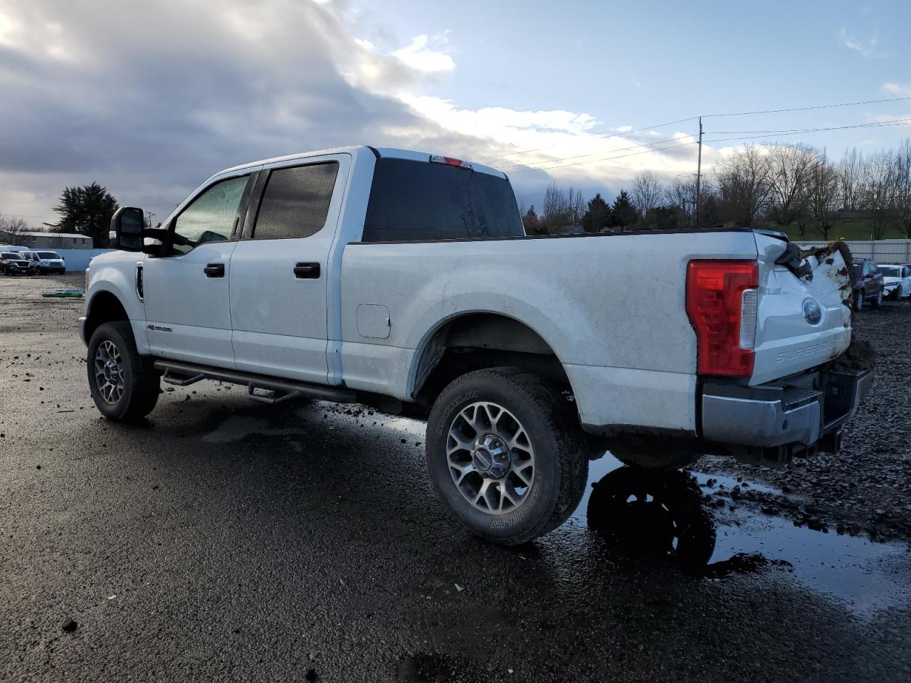 1FT8W3BT4HEB17797 FORD F350 2017