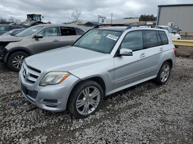 VIN WDCGG8JB3FG395696 2015 MERCEDES-BENZ GLK-CLASS no.1