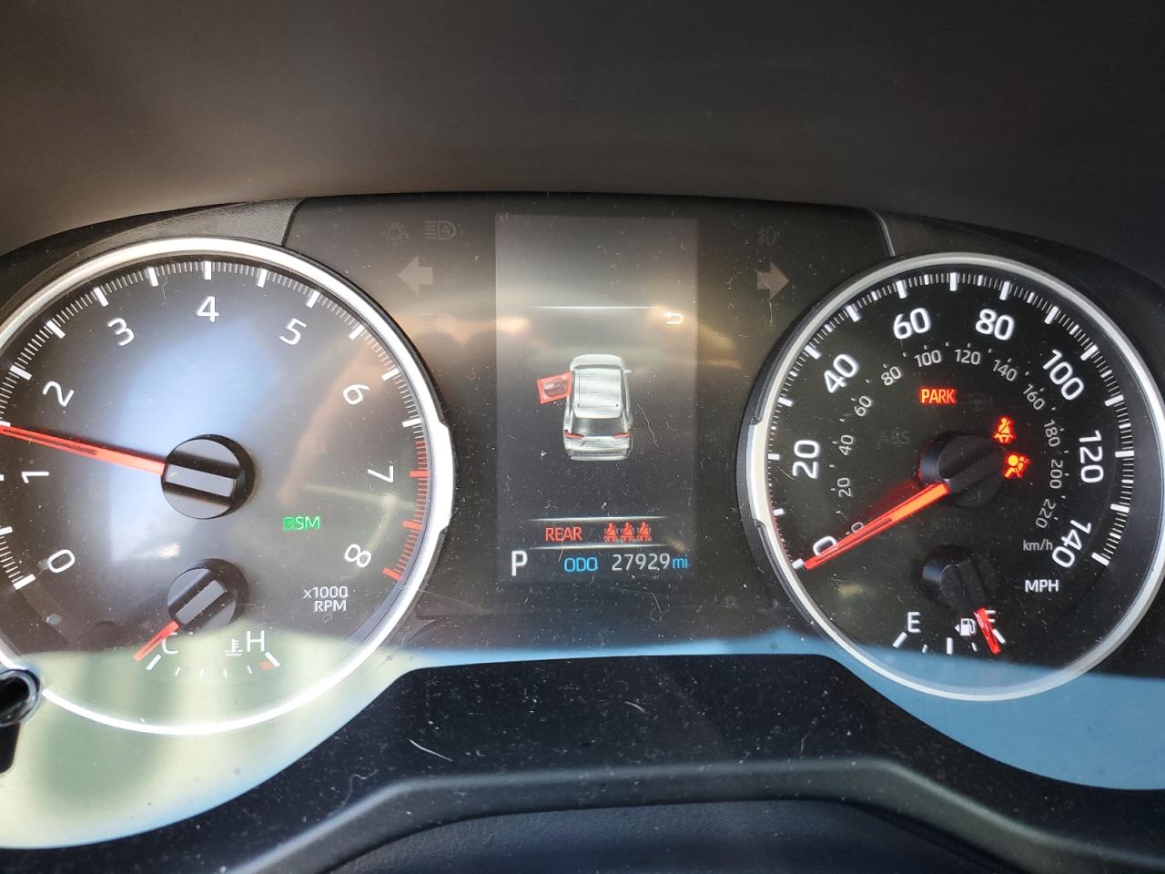 2T3P1RFV1MC225999 TOYOTA RAV4 2021