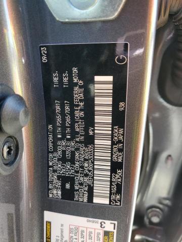 JTEFU5JRXP5303305 TOYOTA 4RUNNER 2023