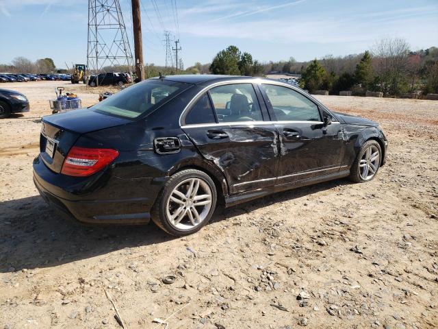 2013 Mercedes-Benz C 250 VIN: WDDGF4HB8DA823159 Lot: 48233074