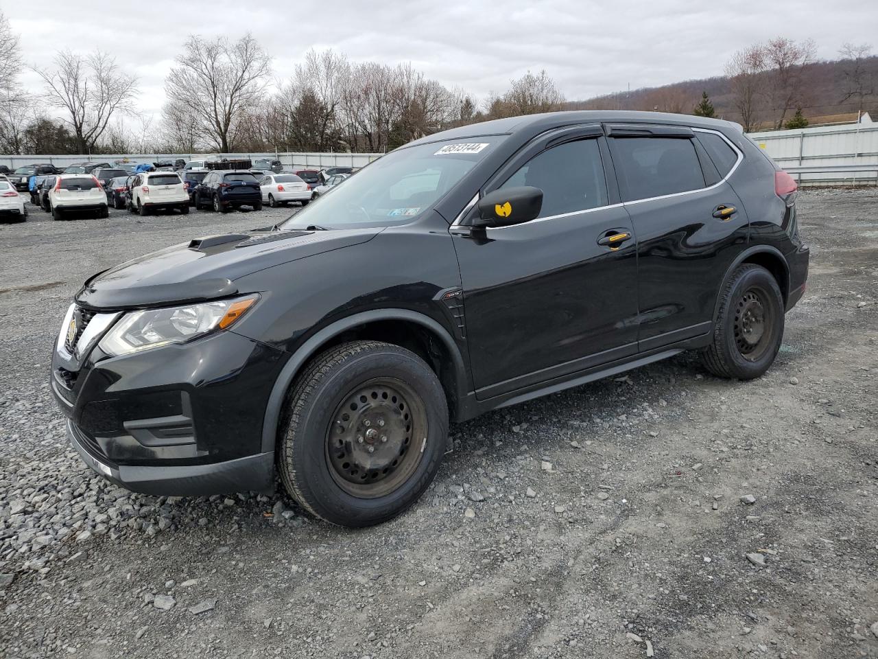KNMAT2MV4KP514568 NISSAN ROGUE 2019