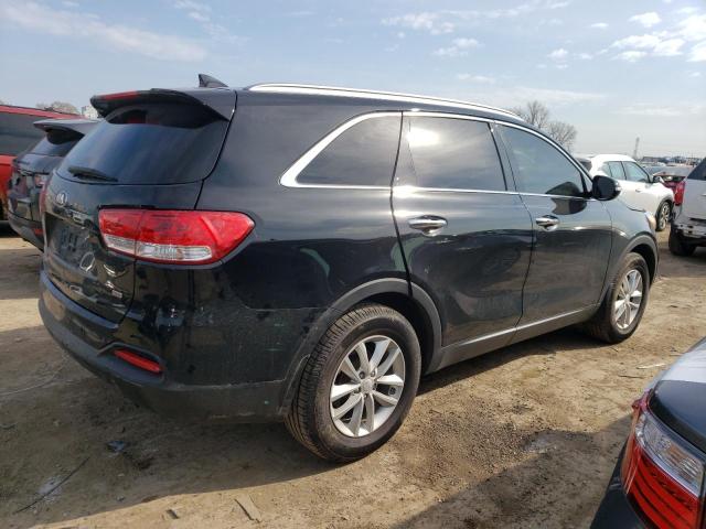 Vin: 5xypg4a38hg324412, lot: 48444204, kia sorento lx 20173