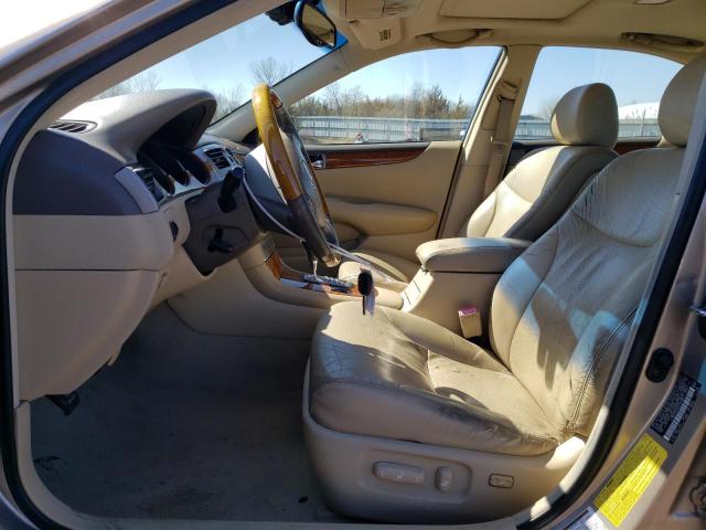 2005 Lexus Es 330 VIN: JTHBA30G055134438 Lot: 48527294