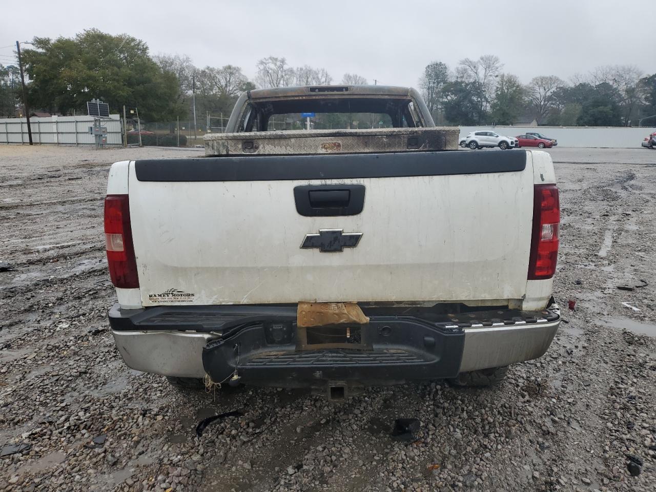 Lot #2453012527 2007 CHEVROLET SILVERADO