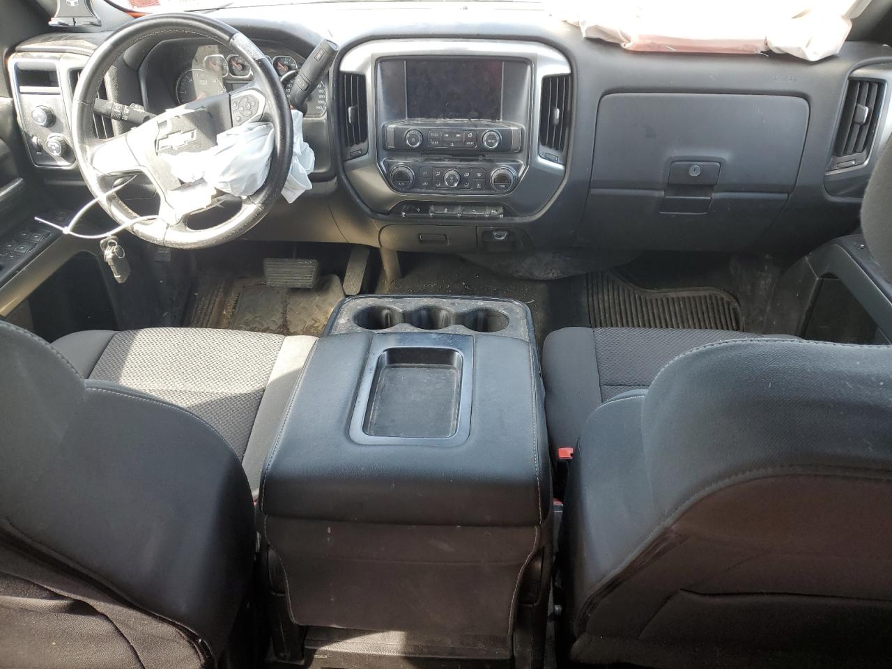 1GCVKREC7JZ360340 2018 Chevrolet Silverado K1500 Lt