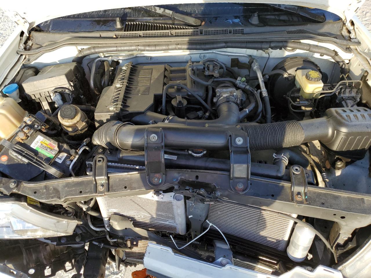 1N6BD0CT9JN702726 NISSAN FRONTIER 2018