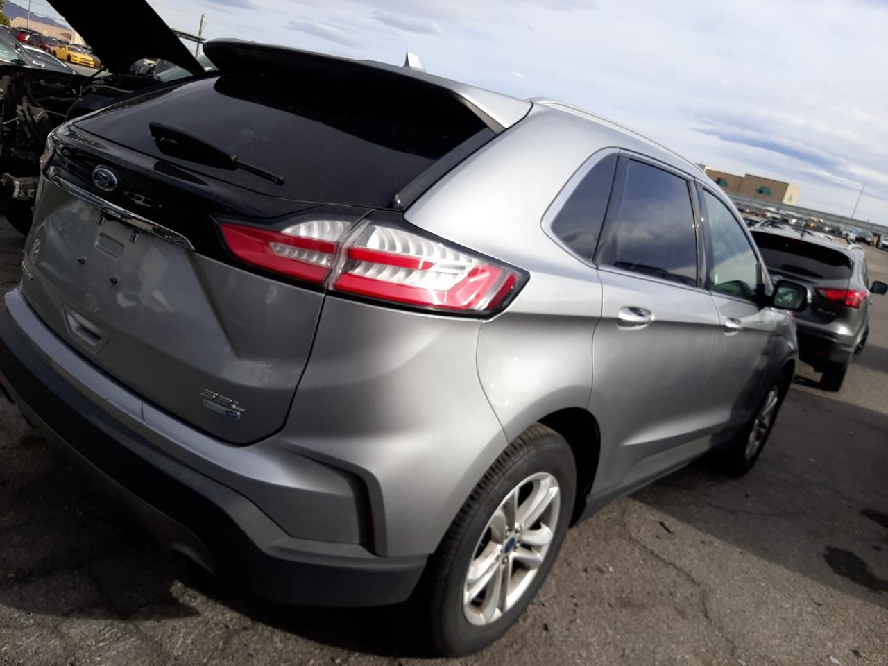 2FMPK4J96LBA46153 FORD EDGE 2020