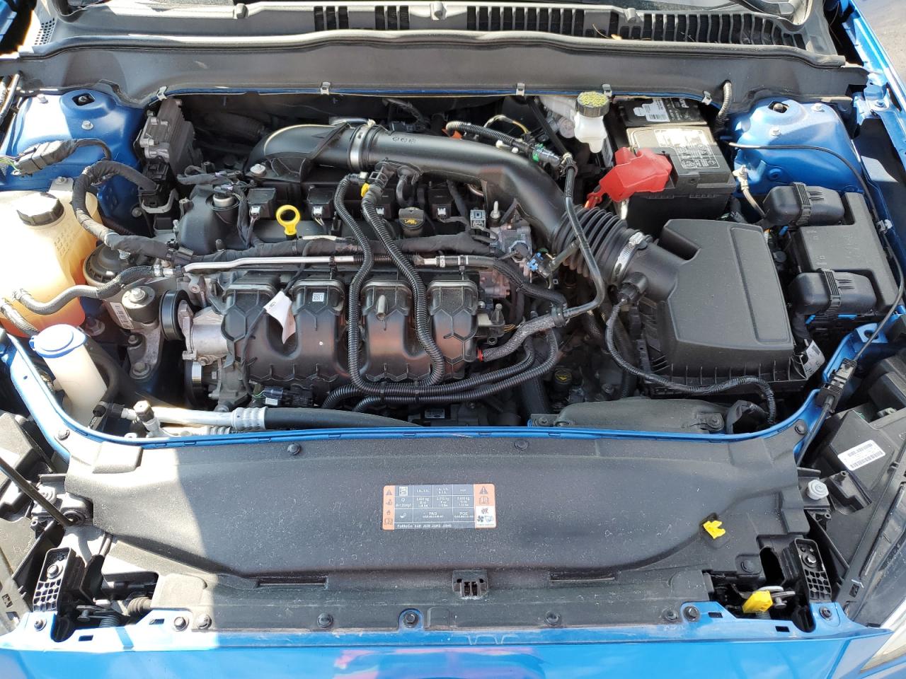 3FA6P0D92LR152614 FORD FUSION 2020